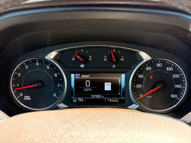2019 GMC Acadia SLT-1