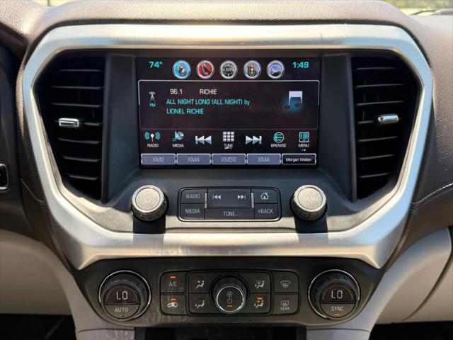 2019 GMC Acadia SLT-1