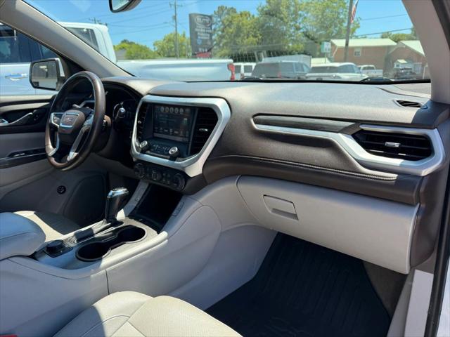 2019 GMC Acadia SLT-1