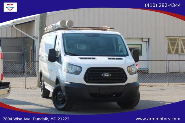 2015 Ford Transit Low Roof w/Sliding Side Door w/RWB Van 3D for sale in Dundalk, MD