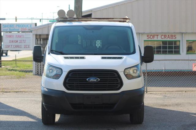 2015 Ford Transit Low Roof w/Sliding Side Door w/RWB Van 3D