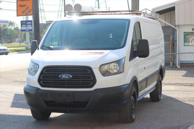2015 Ford Transit Low Roof w/Sliding Side Door w/RWB Van 3D