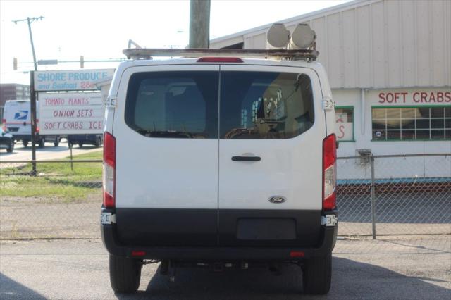 2015 Ford Transit Low Roof w/Sliding Side Door w/RWB Van 3D