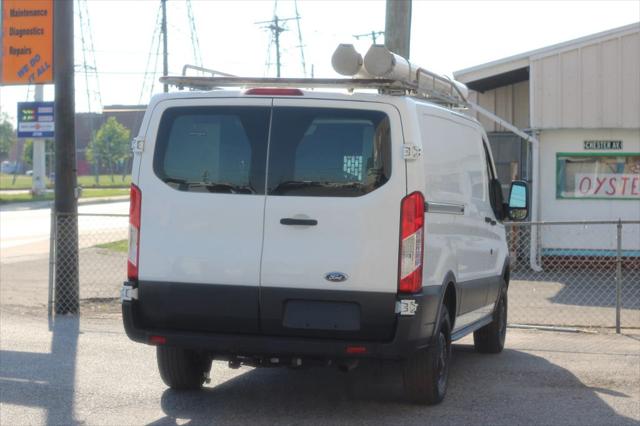 2015 Ford Transit Low Roof w/Sliding Side Door w/RWB Van 3D