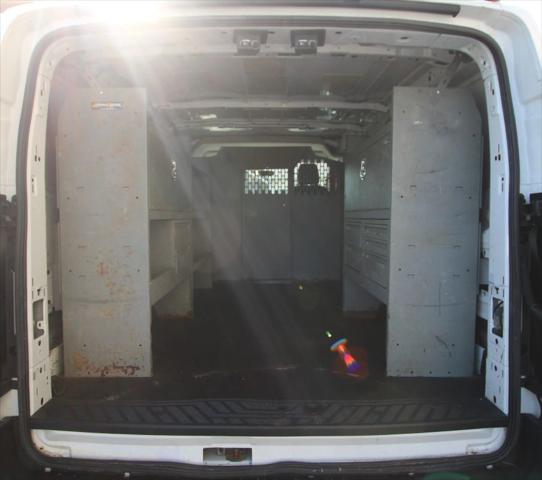 2015 Ford Transit Low Roof w/Sliding Side Door w/RWB Van 3D