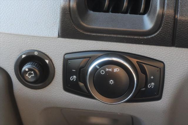 2015 Ford Transit Low Roof w/Sliding Side Door w/RWB Van 3D
