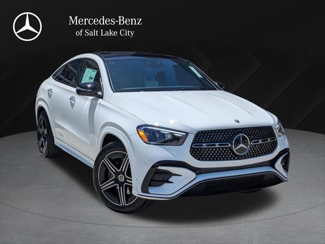 2026 Mercedes-Benz GLE 450 4MATIC for sale in Salt Lake City, UT