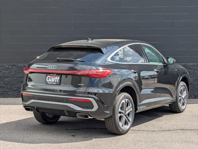 2026 Audi Q5 Sportback Premium TFSI quattro S tronic