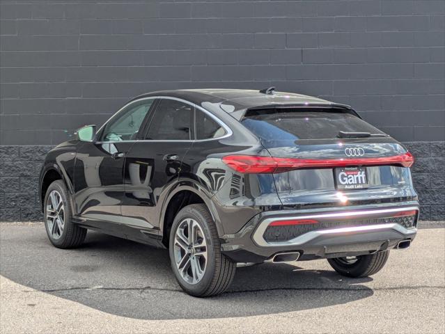 2026 Audi Q5 Sportback Premium TFSI quattro S tronic