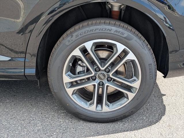 2026 Audi Q5 Sportback Premium TFSI quattro S tronic