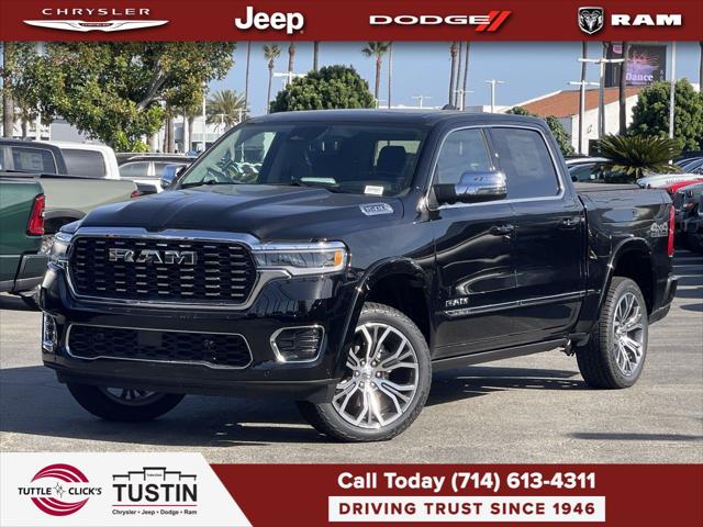 2026 Ram 1500 Tungsten Crew Cab 4x4 5'7" Box for sale in Tustin, CA