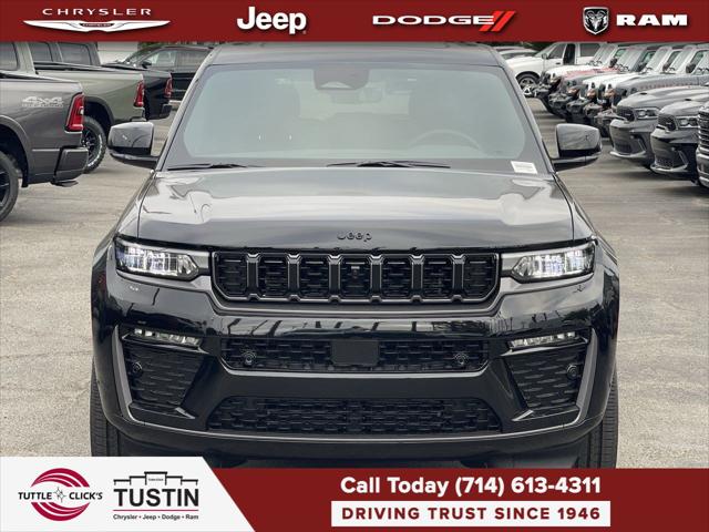 2026 Jeep Grand Cherokee Limited Reserve