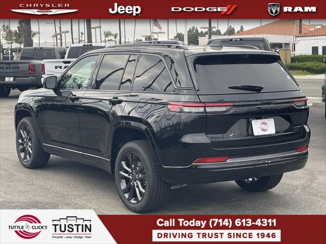 2026 Jeep Grand Cherokee Limited Reserve