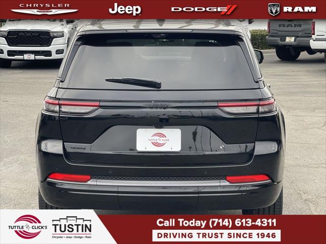 2026 Jeep Grand Cherokee Limited Reserve