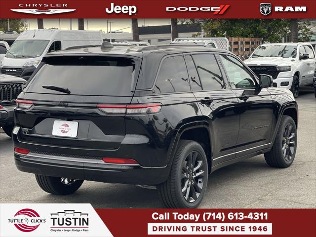 2026 Jeep Grand Cherokee Limited Reserve
