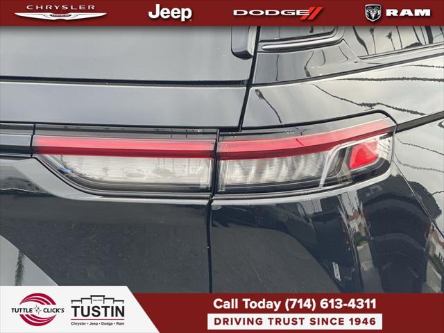2026 Jeep Grand Cherokee Limited Reserve