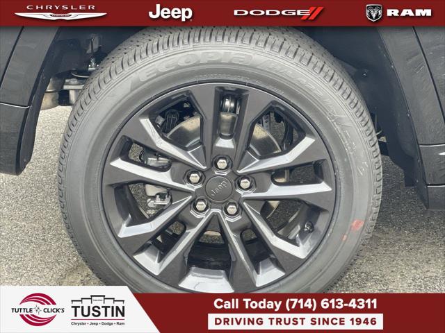 2026 Jeep Grand Cherokee Limited Reserve