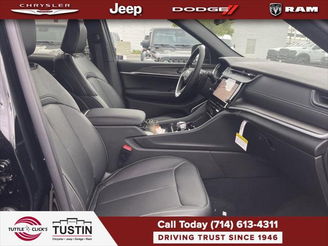 2026 Jeep Grand Cherokee Limited Reserve