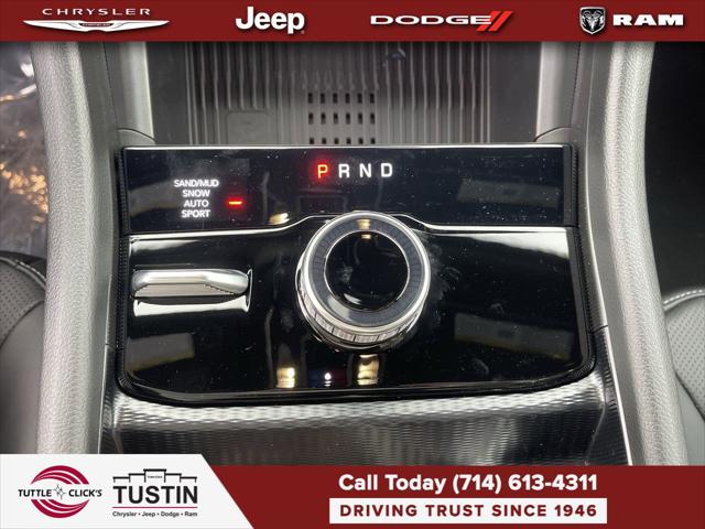 2026 Jeep Grand Cherokee Limited Reserve