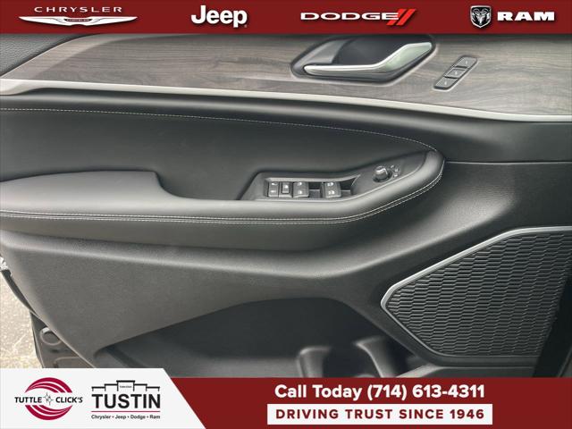 2026 Jeep Grand Cherokee Limited Reserve