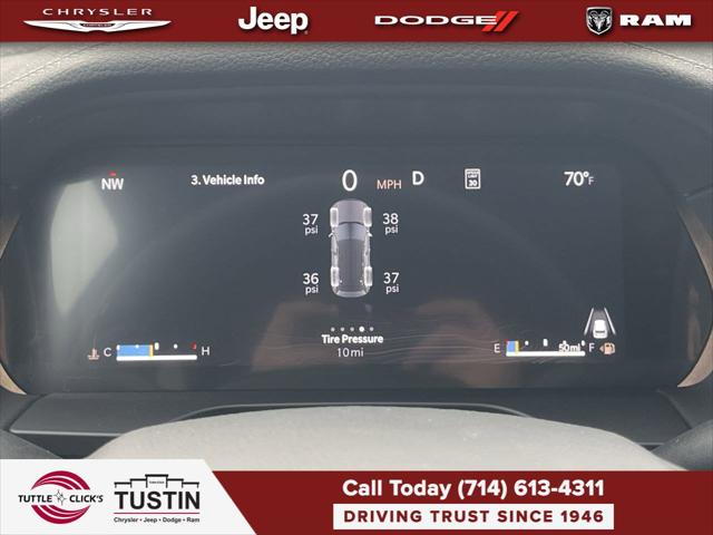2026 Jeep Grand Cherokee Limited Reserve