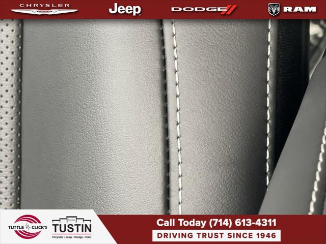 2026 Jeep Grand Cherokee Limited Reserve