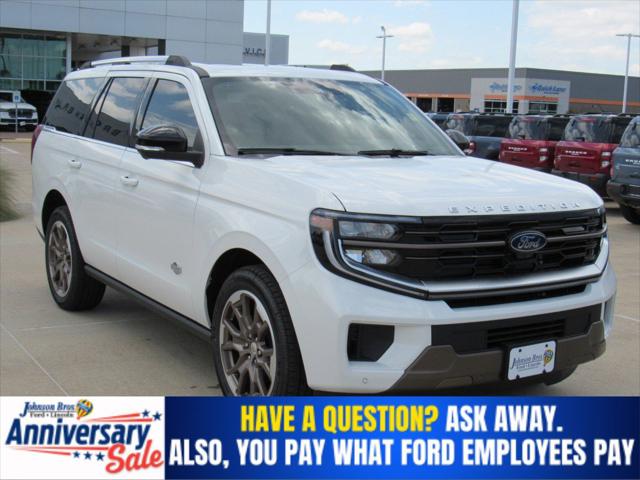 2026 Ford Expedition King Ranch for sale in Temple, TX