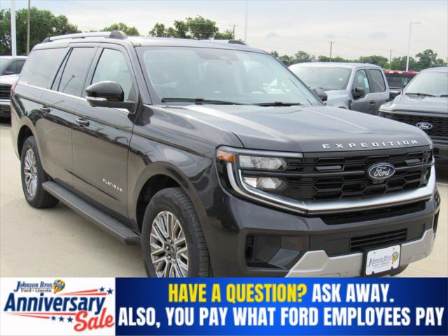 2026 Ford Expedition Max Platinum MAX for sale in Temple, TX