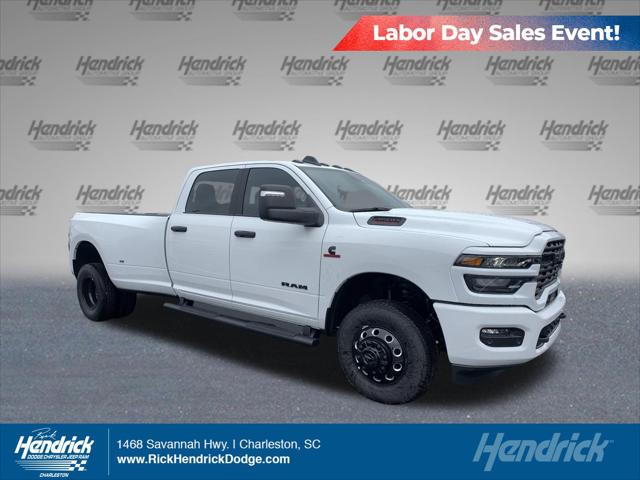 2026 Ram 3500 Big Horn Crew Cab 4x4 8' Box for sale in Charleston, SC