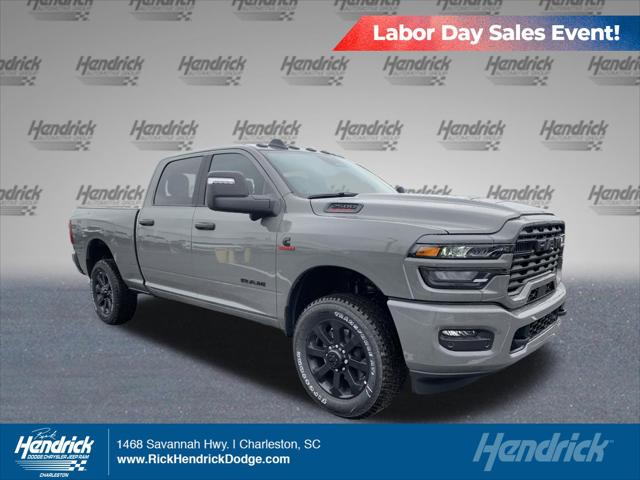 2026 Ram 2500 Big Horn Crew Cab 4x4 6'4" Box for sale in Charleston, SC