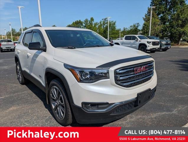 2019 GMC Acadia SLT-1 for sale in Richmond, VA
