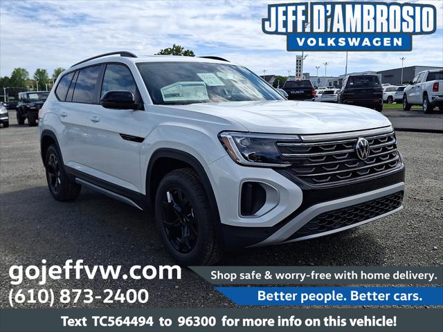 2026 Volkswagen Atlas Peak Edition for sale in Downingtown, PA