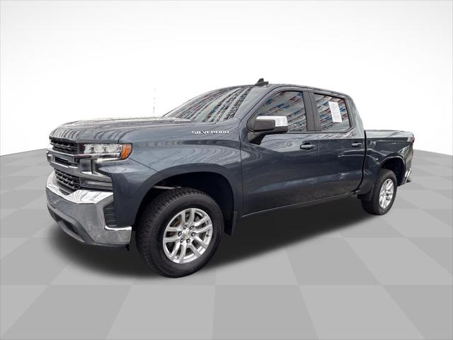 2021 Chevrolet Silverado 1500 2WD Crew Cab Short Bed LT for sale in Birmingham, AL