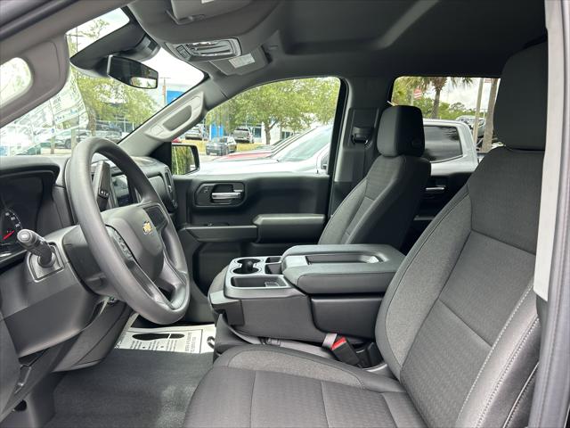 2026 Chevrolet Silverado 1500 4WD Crew Cab Short Bed Custom