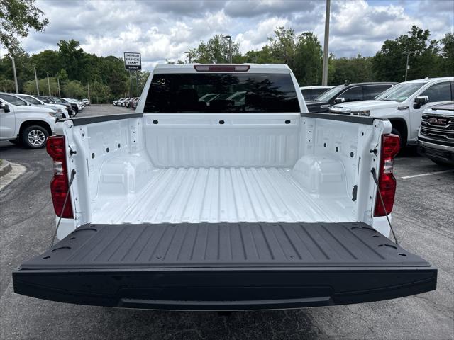 2026 Chevrolet Silverado 1500 4WD Crew Cab Short Bed Custom