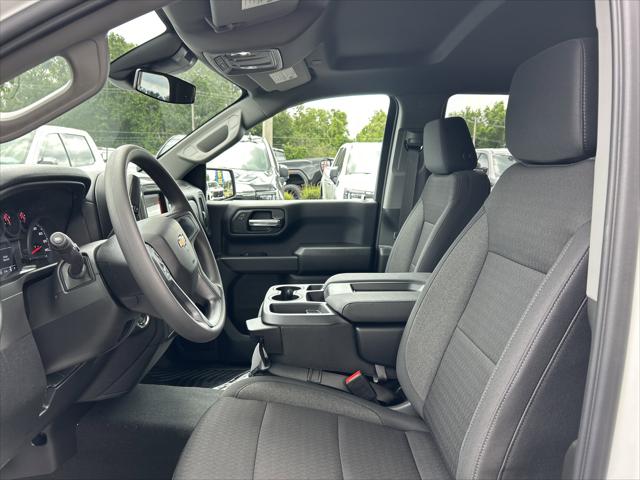 2026 Chevrolet Silverado 1500 4WD Crew Cab Short Bed Custom