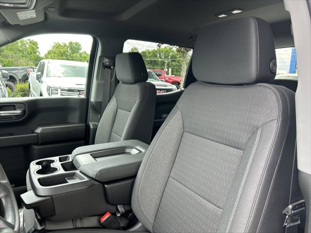 2026 Chevrolet Silverado 1500 4WD Crew Cab Short Bed Custom
