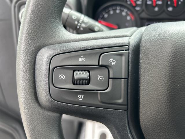 2026 Chevrolet Silverado 1500 4WD Crew Cab Short Bed Custom