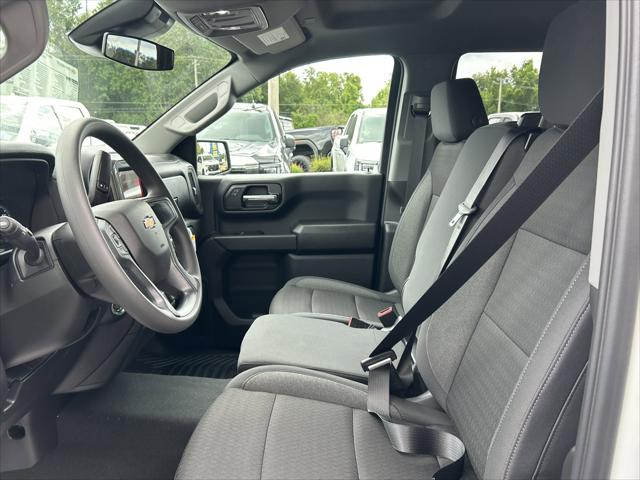 2026 Chevrolet Silverado 1500 4WD Crew Cab Short Bed Custom
