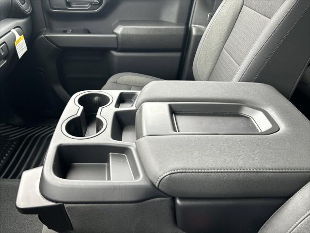 2026 Chevrolet Silverado 1500 4WD Crew Cab Short Bed Custom