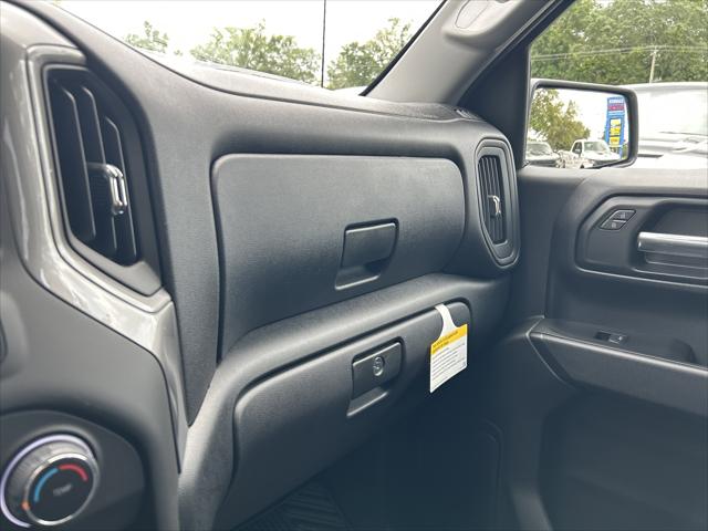 2026 Chevrolet Silverado 1500 4WD Crew Cab Short Bed Custom