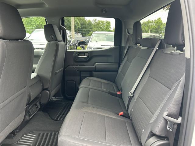 2026 Chevrolet Silverado 1500 4WD Crew Cab Short Bed Custom