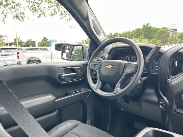 2026 Chevrolet Silverado 1500 4WD Crew Cab Short Bed Custom