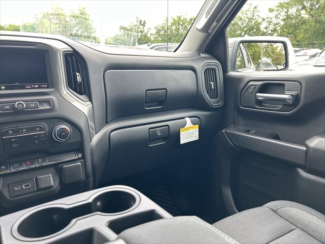 2026 Chevrolet Silverado 1500 4WD Crew Cab Short Bed Custom
