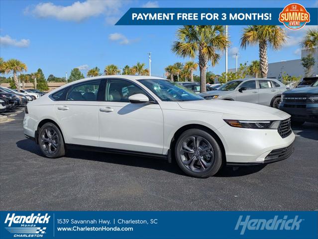 2026 Honda Accord Sedan EX-L for sale in North Charleston, SC