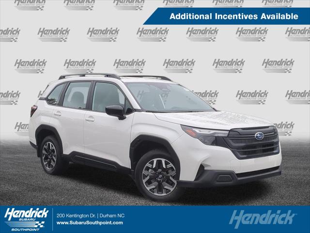 2026 Subaru Forester AWD for sale in Durham, NC