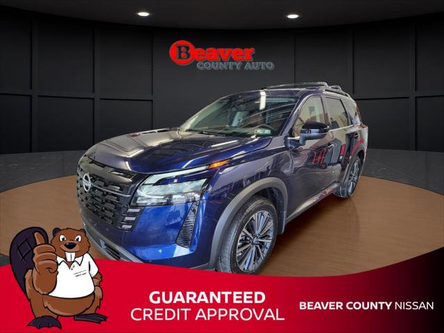 2026 Nissan Pathfinder Platinum for sale in Beaver Falls, PA