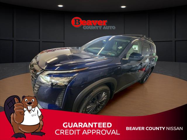 2026 Nissan Pathfinder SL for sale in Beaver Falls, PA
