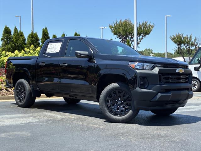 2026 Chevrolet Colorado WT, RWD