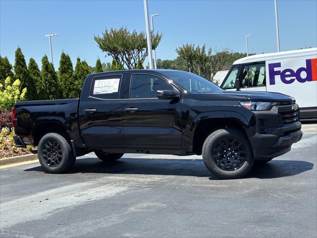 2026 Chevrolet Colorado WT, RWD